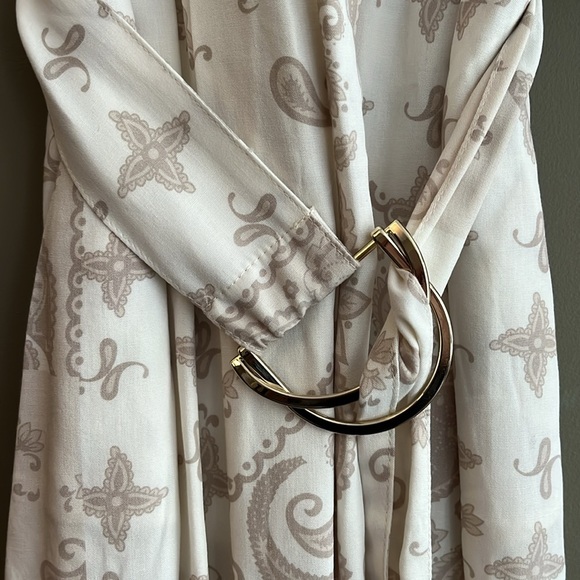 REVOLVE Spiritual Gangster Boho Romper size small - Picture 7 of 11